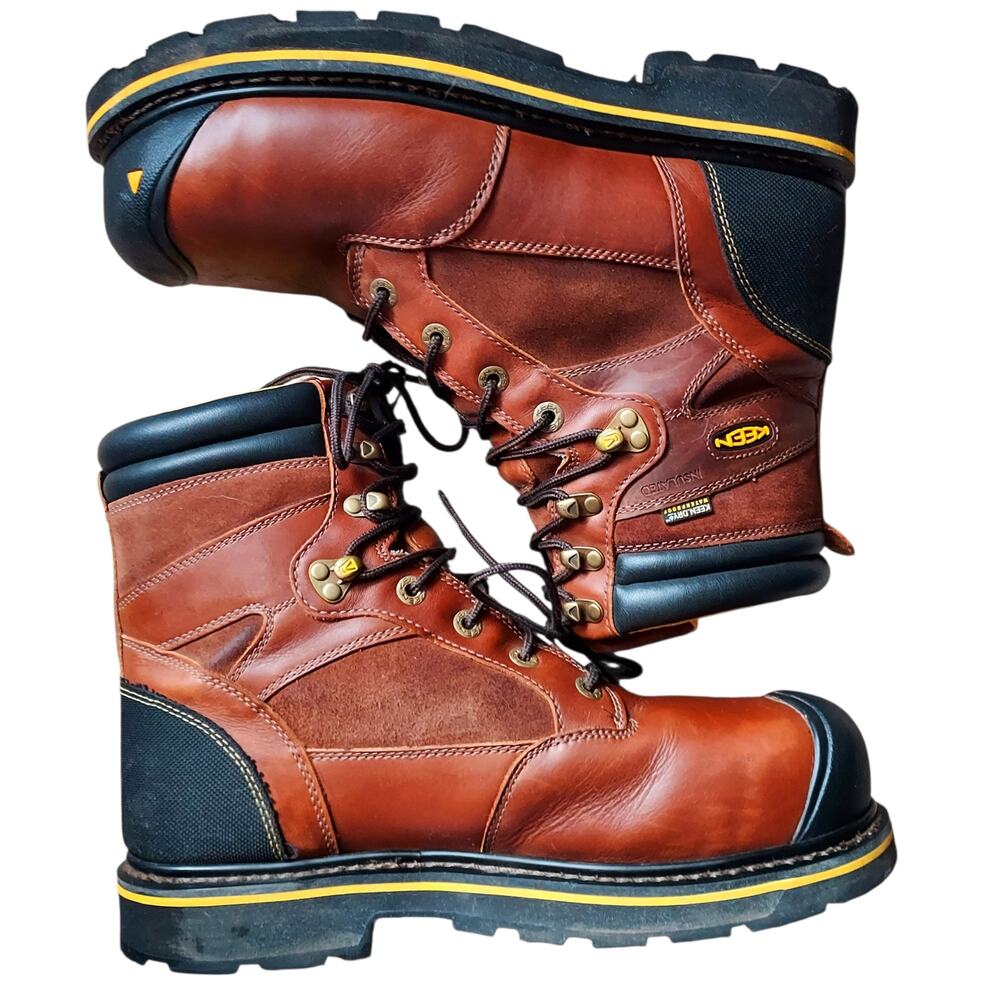 Keen Utility Sheridan Insulated Composite Safety … - image 2